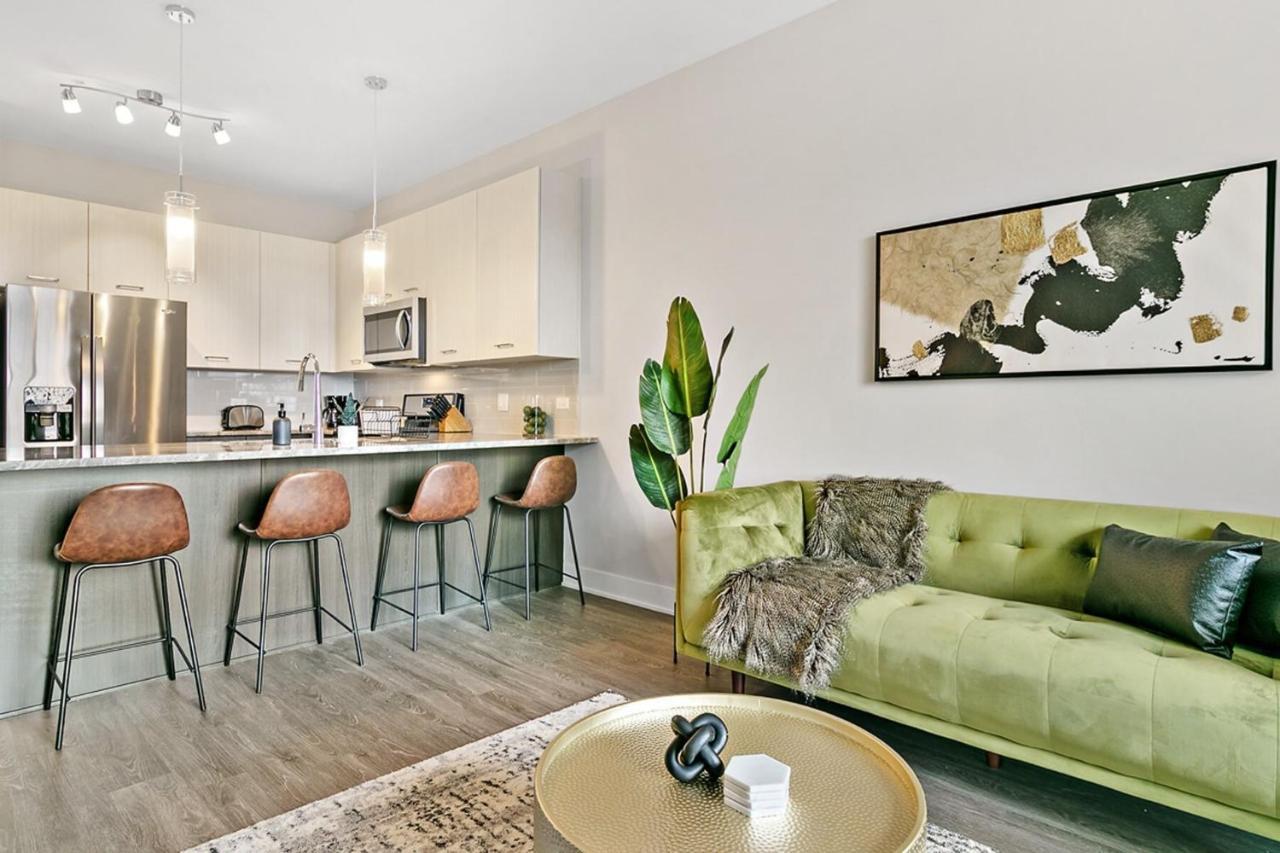 Bright & Comfortable Oakbrook 2Br Apt Free Parking - Ob 1 Apartment Oakbrook Terrace Exterior photo